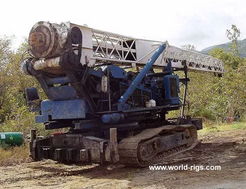 Williams Drilling Rig for Sale in Europe